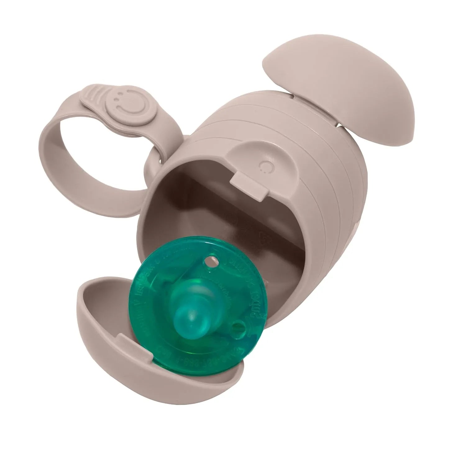 Ubbi On The Go Pacifier Holder