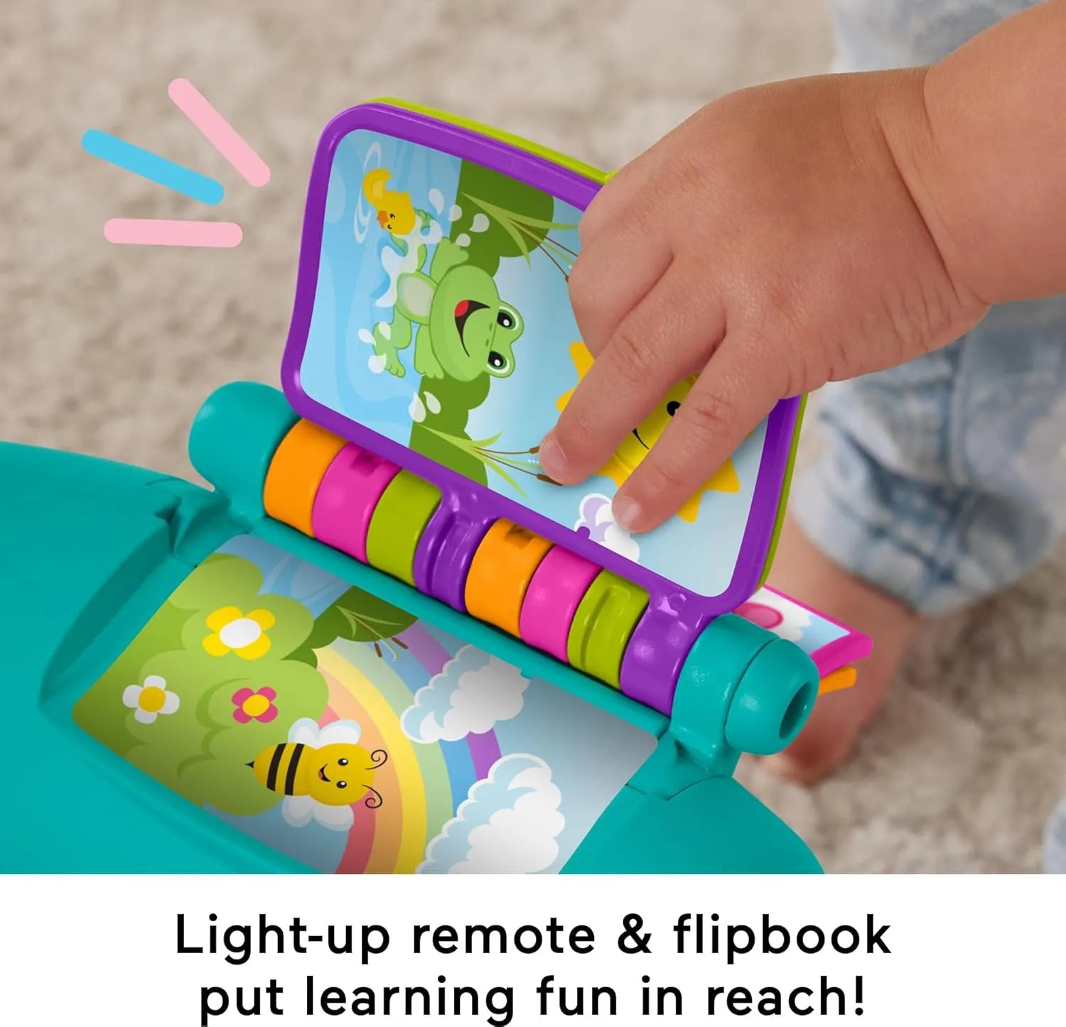 Fisher Price Laugh & Learn Smart Stages Chair