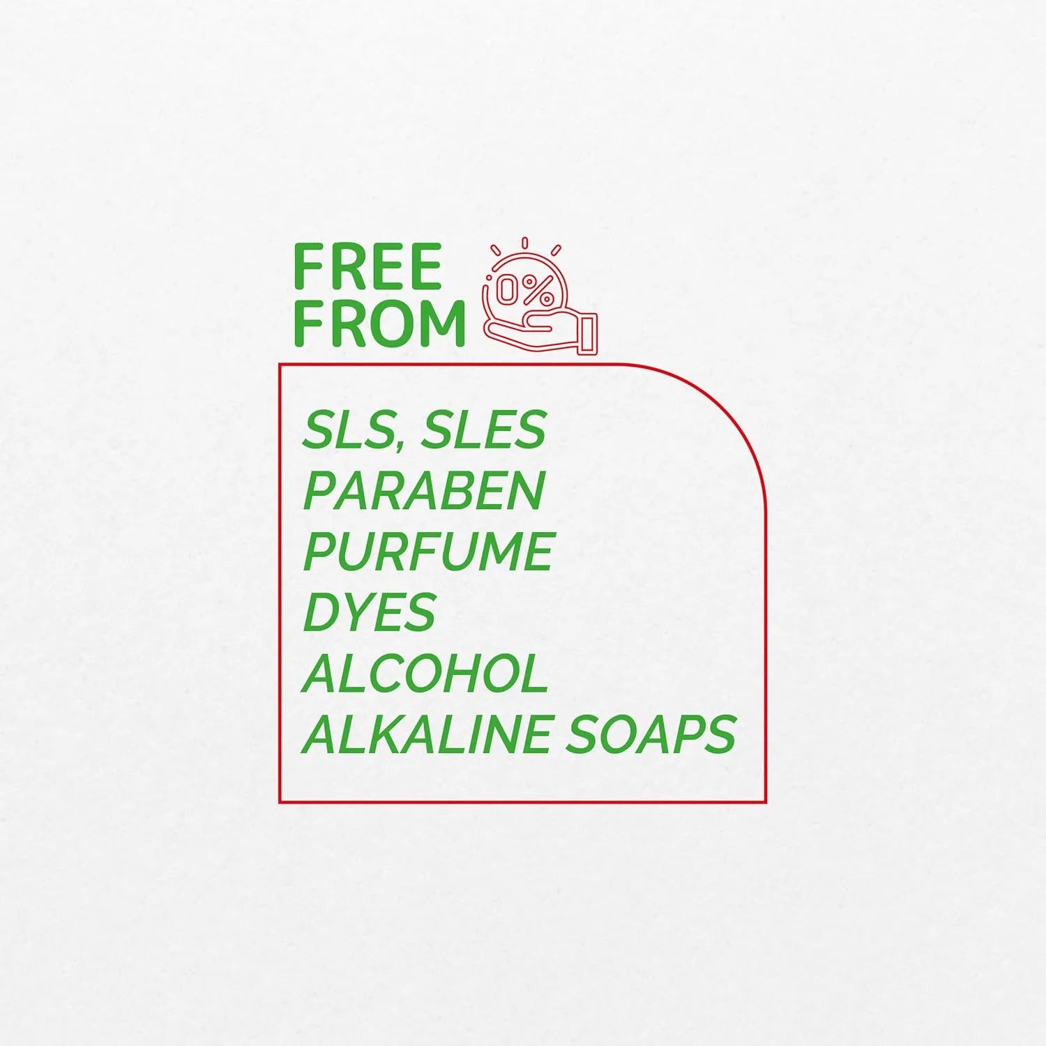 Friendly Organic Perfume Free Baby Shampoo & Body Wash (400 ml)