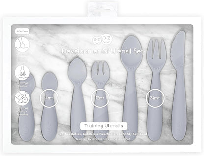 Ezpz Development Utensil Set