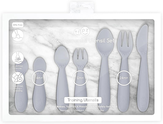 Ezpz Development Utensil Set