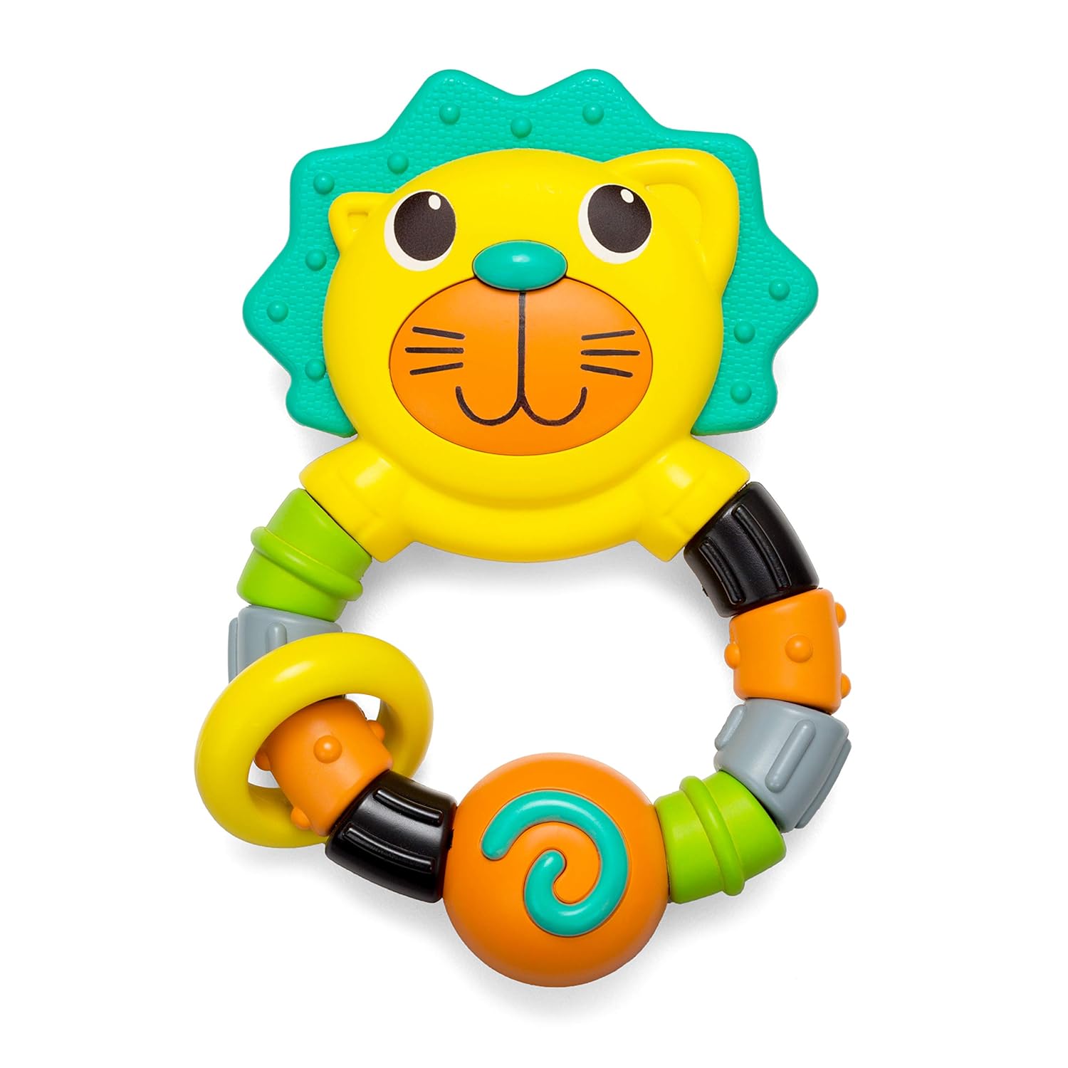 Infantino Bendy Lion Teether