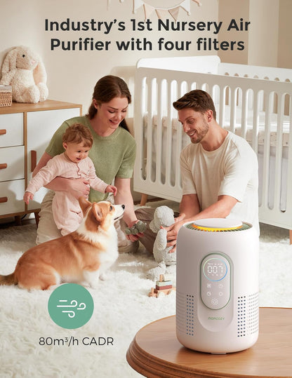 Momcozy Cozy Breath Baby Air Purifier