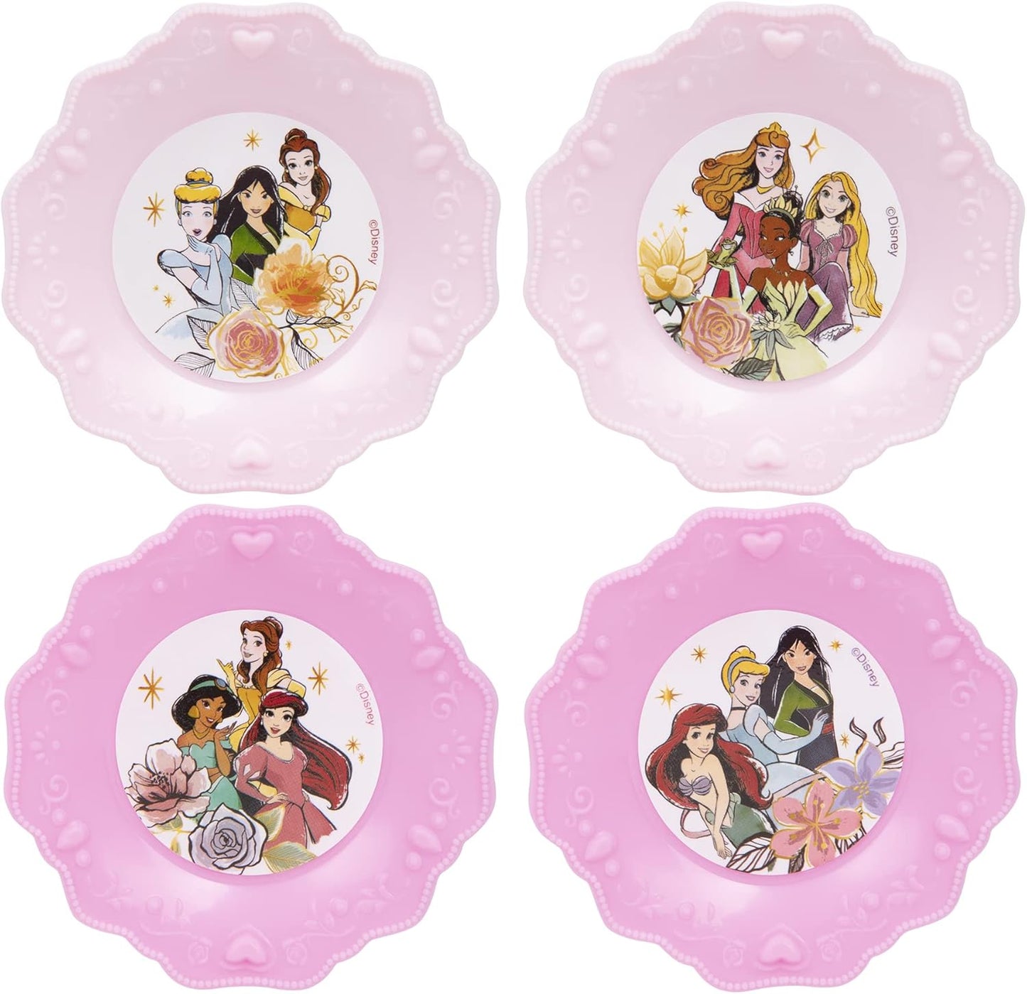 Disney Princess Dinnerware Set