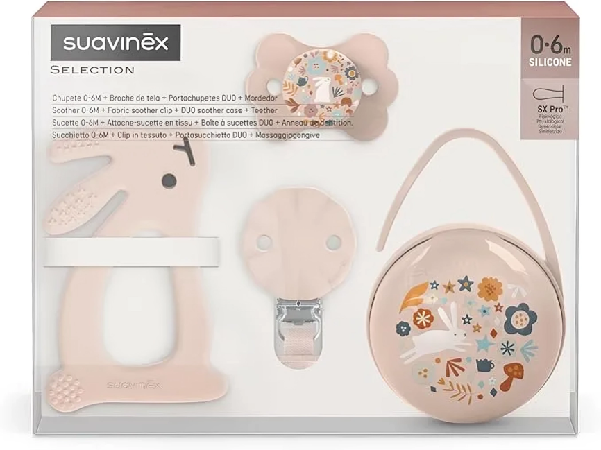 Suavinex Gift Set Wonderland