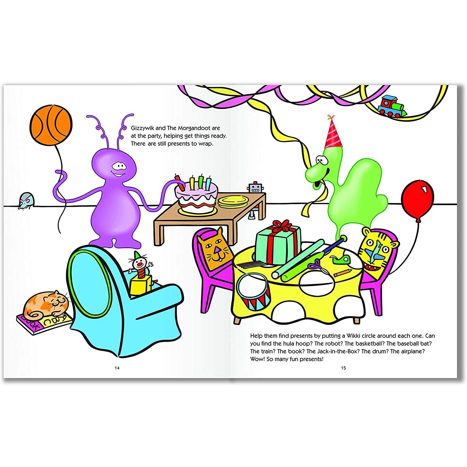 Wikki Stix Preschool Activity Book