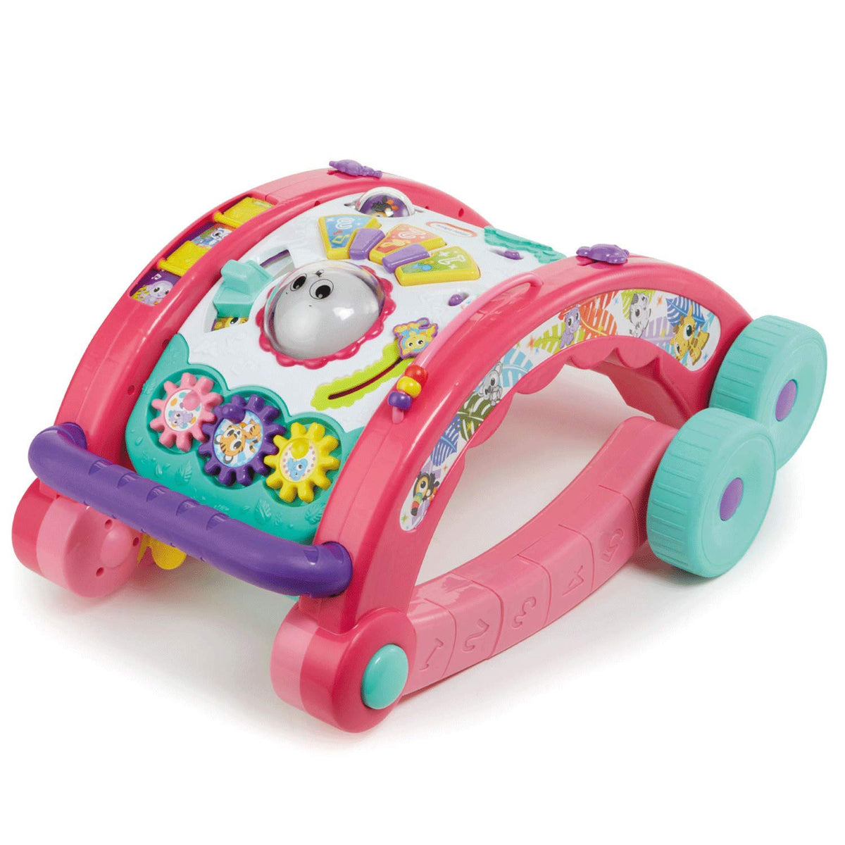 Little Tikes 3-in-1 Activity Walker – Pink