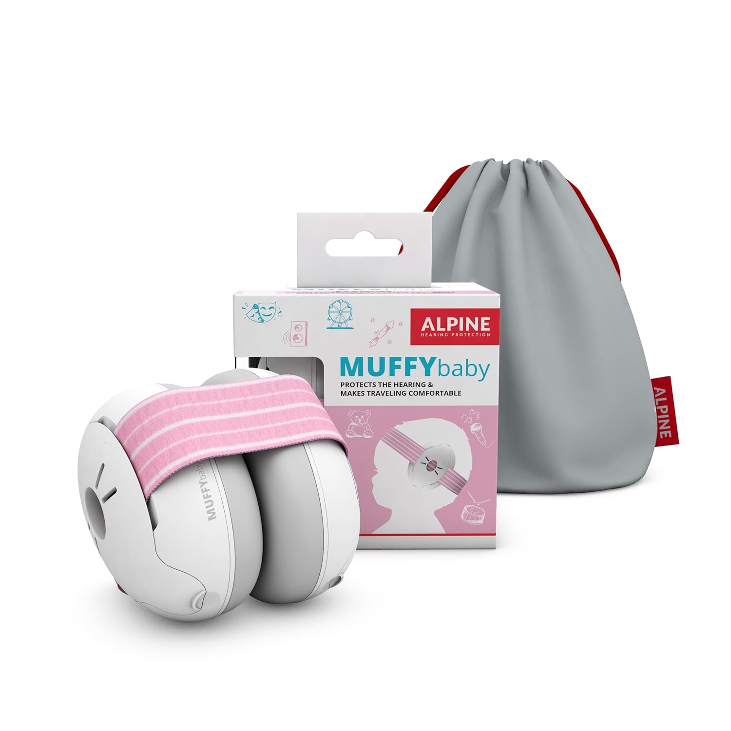 Best baby ear protection sale