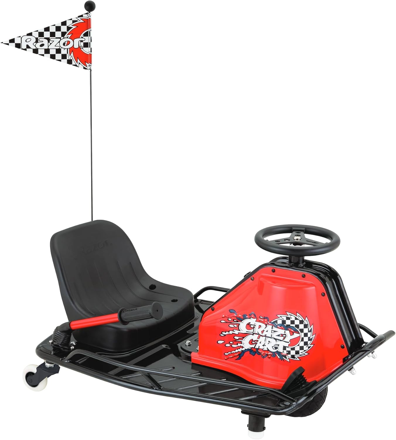 Razor Crazy Cart Jr. 2.0 (19Km/Hr)