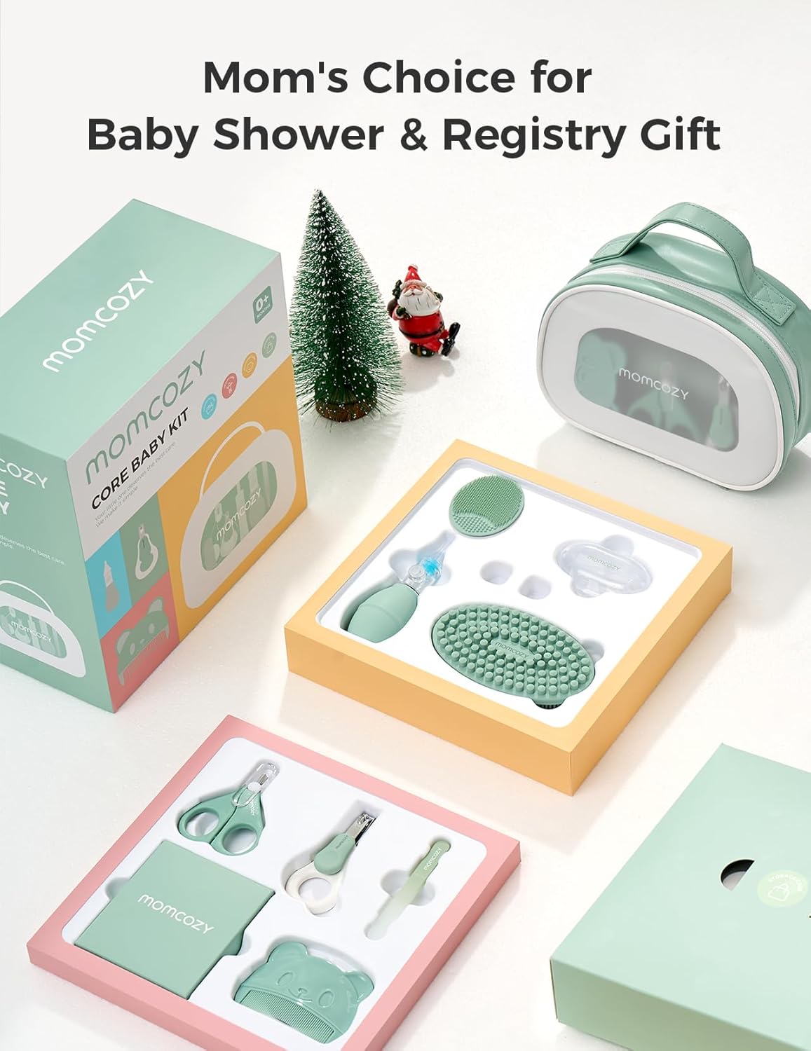 Momcozy Core Baby Kit