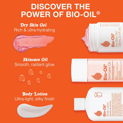 Bio Oil Dry Skin Gel (100ml)