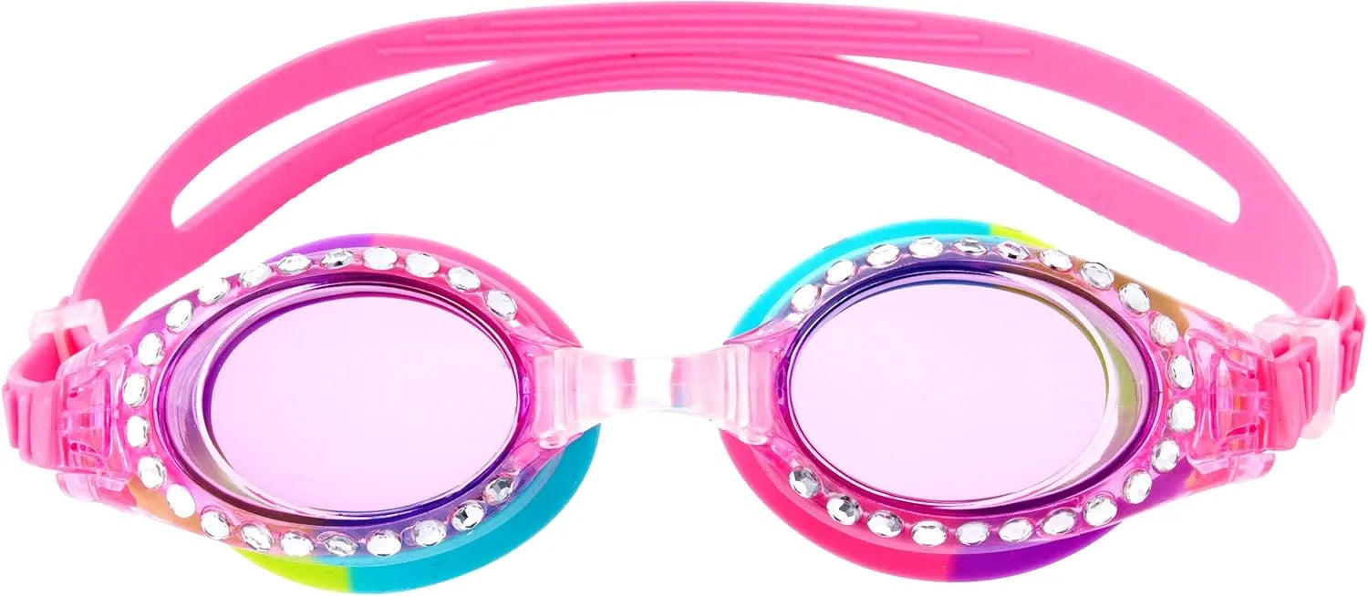 Stephen Joseph Swim Goggles With Lights