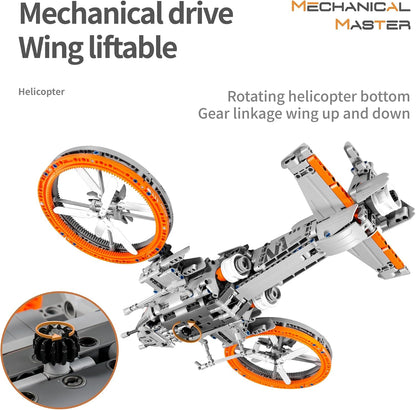 iM.Master Star Fighter (6811) – 817 Pieces