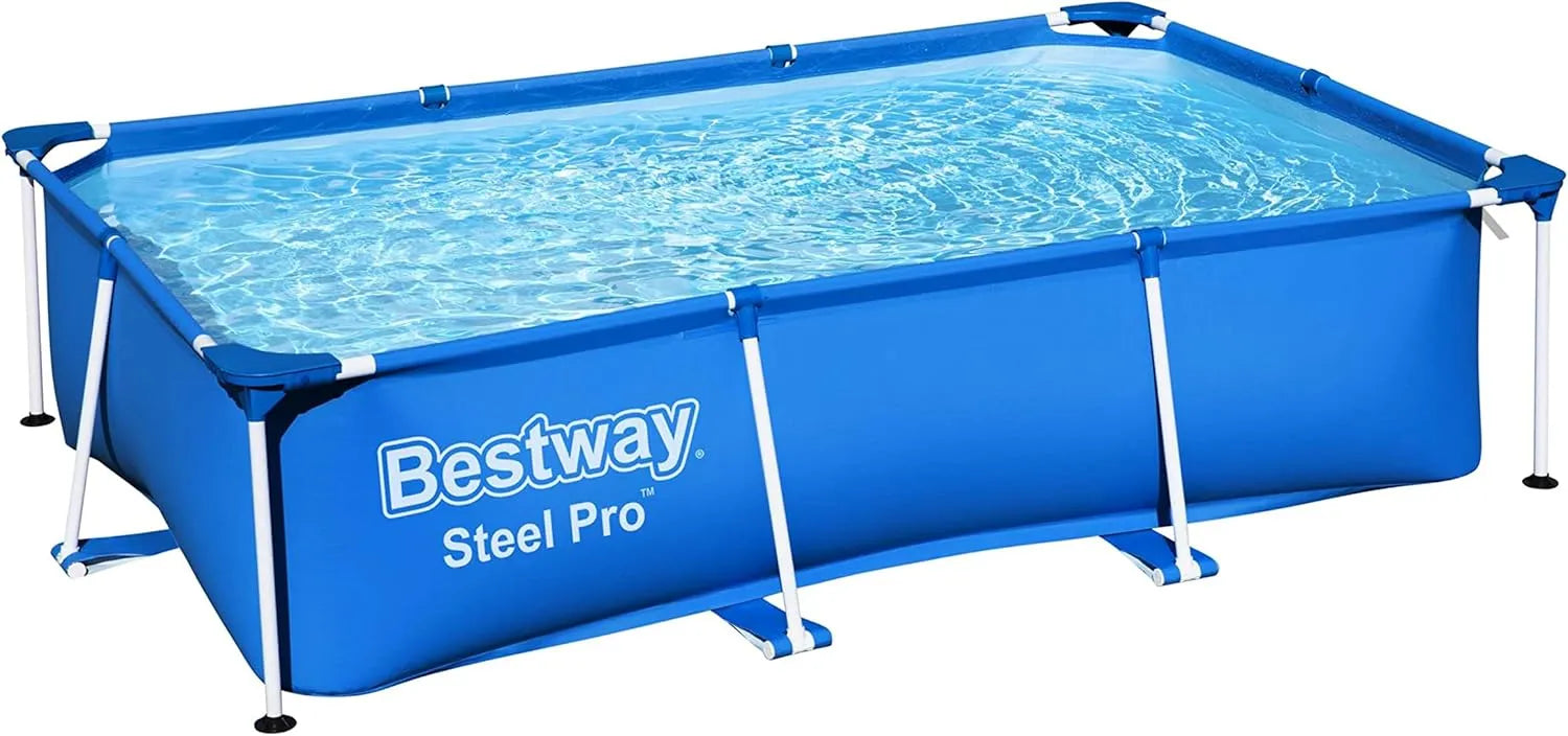 Bestway Steel Pro Above Ground (2.59 m x 1.70 m x 61 cm)