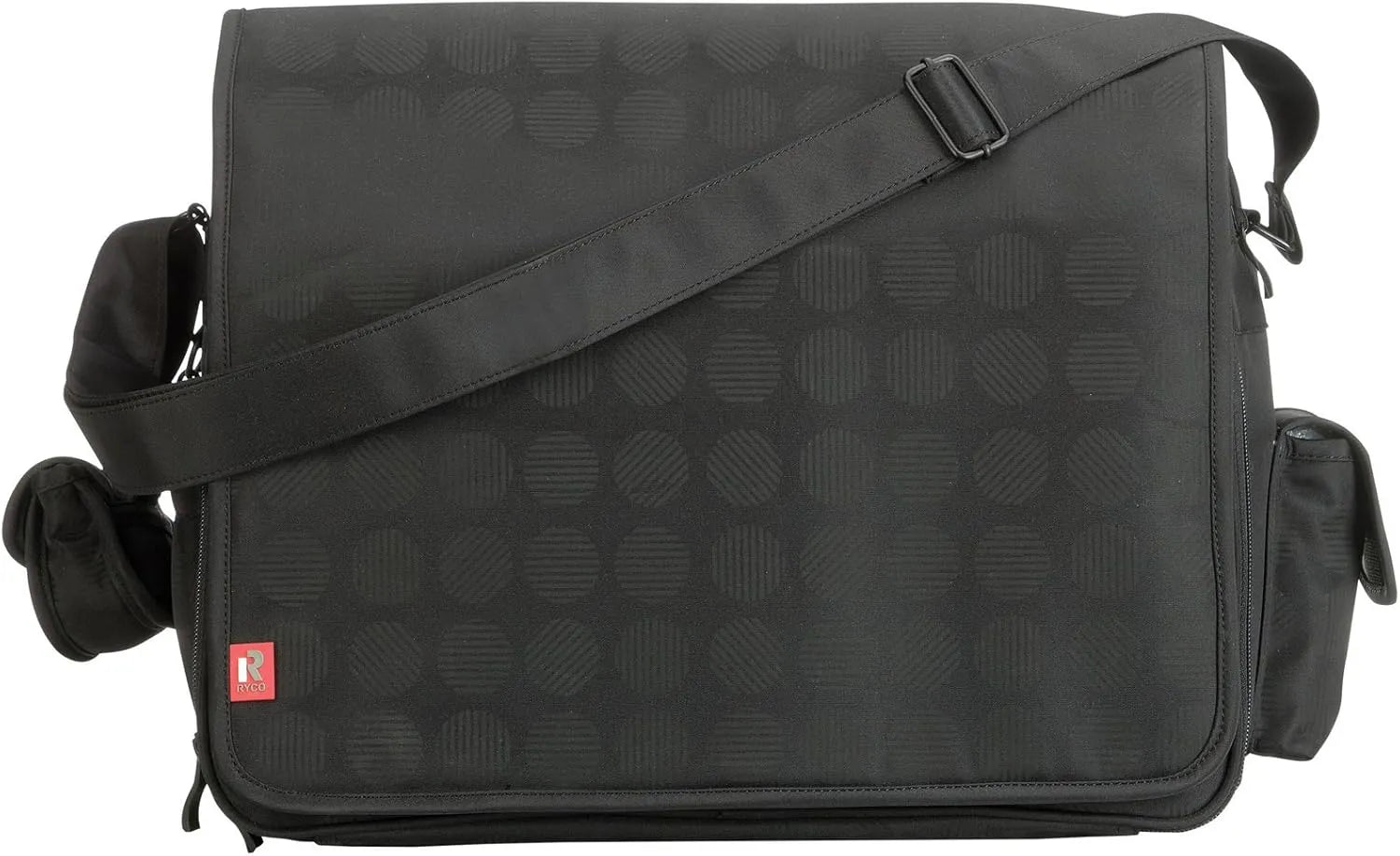 Ryco Stella Messenger Bag (Black)