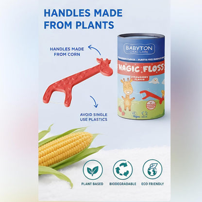 Babyton Babyton Magic Floss 30pcs