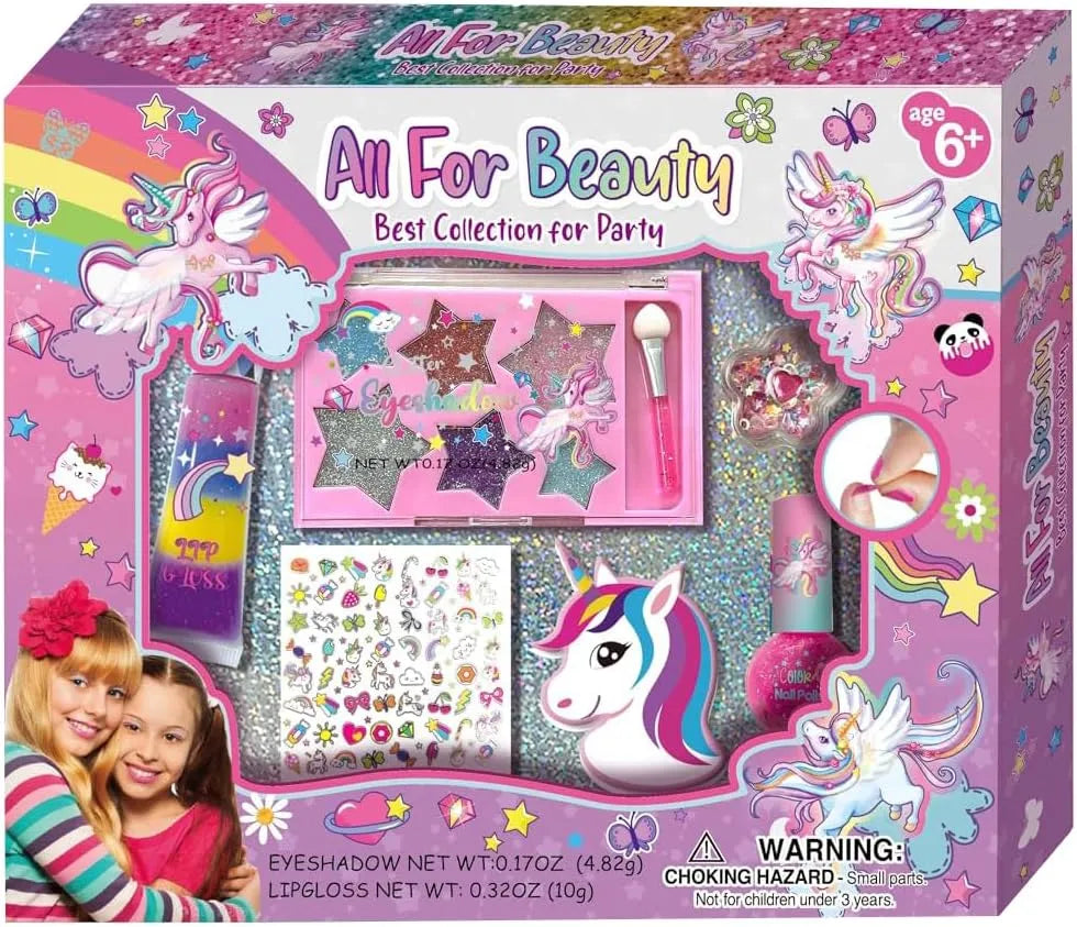 Pecoware Sparkling Cosmetic Set