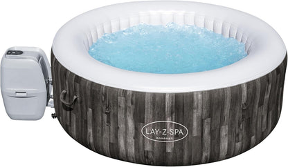 Bestway Lay-Z Spa Bahamas Air Jetv (71"x26"/1.80mx66 Cm)