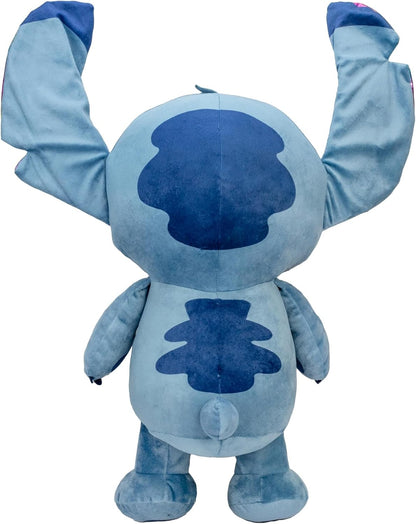 Disney Lilo & Stitch - Jumbo 28-Inch Stitch Plush Toy