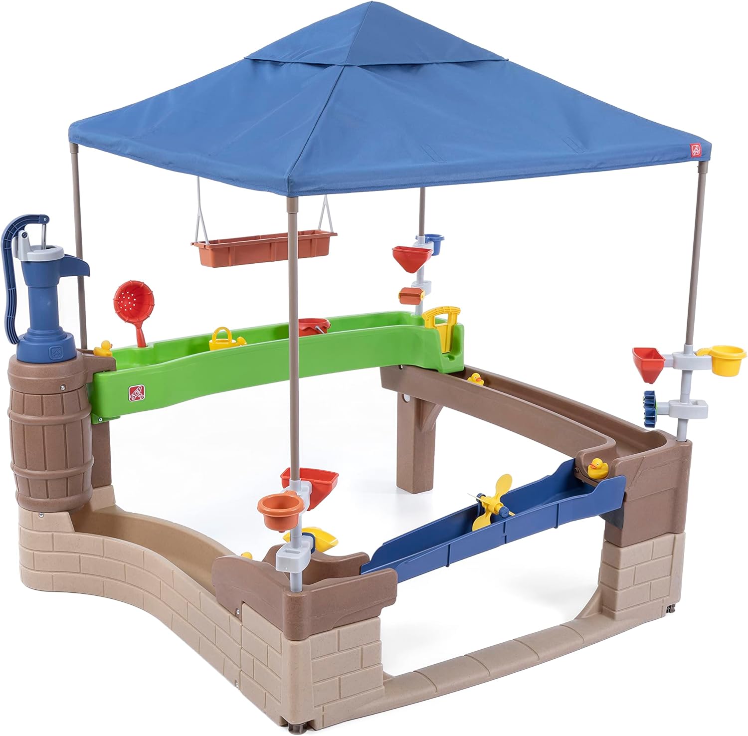 Step2 Pump & Splash Shady Oasis