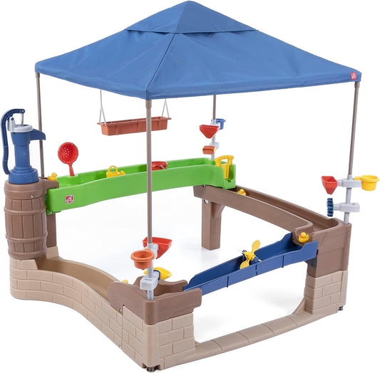 Step2 Pump & Splash Shady Oasis