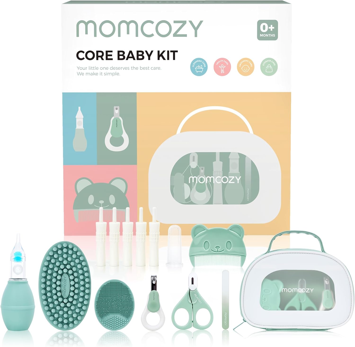 Momcozy Core Baby Kit