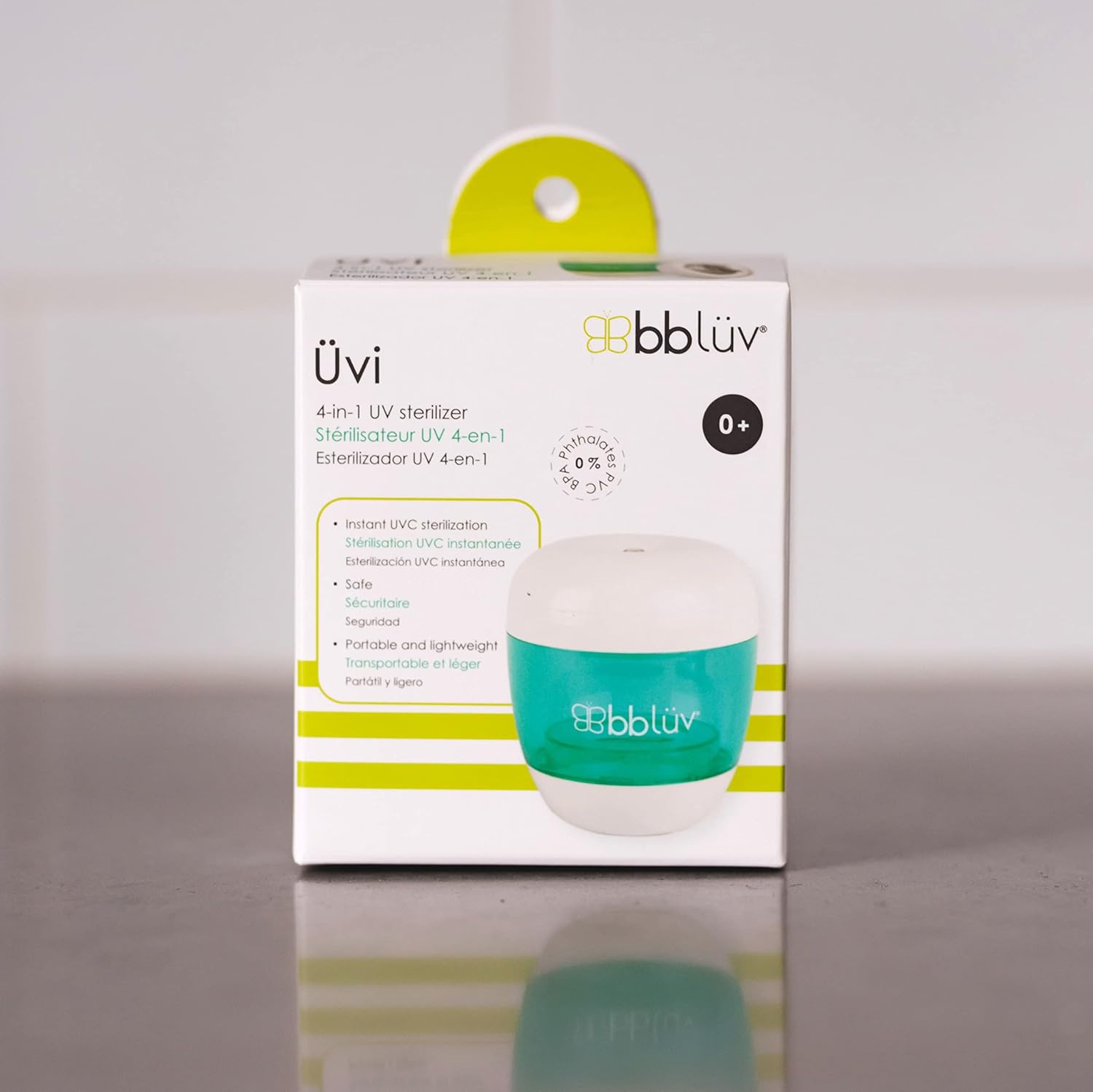 Bbluv Uvi 4-in-1 UV Sterilizer