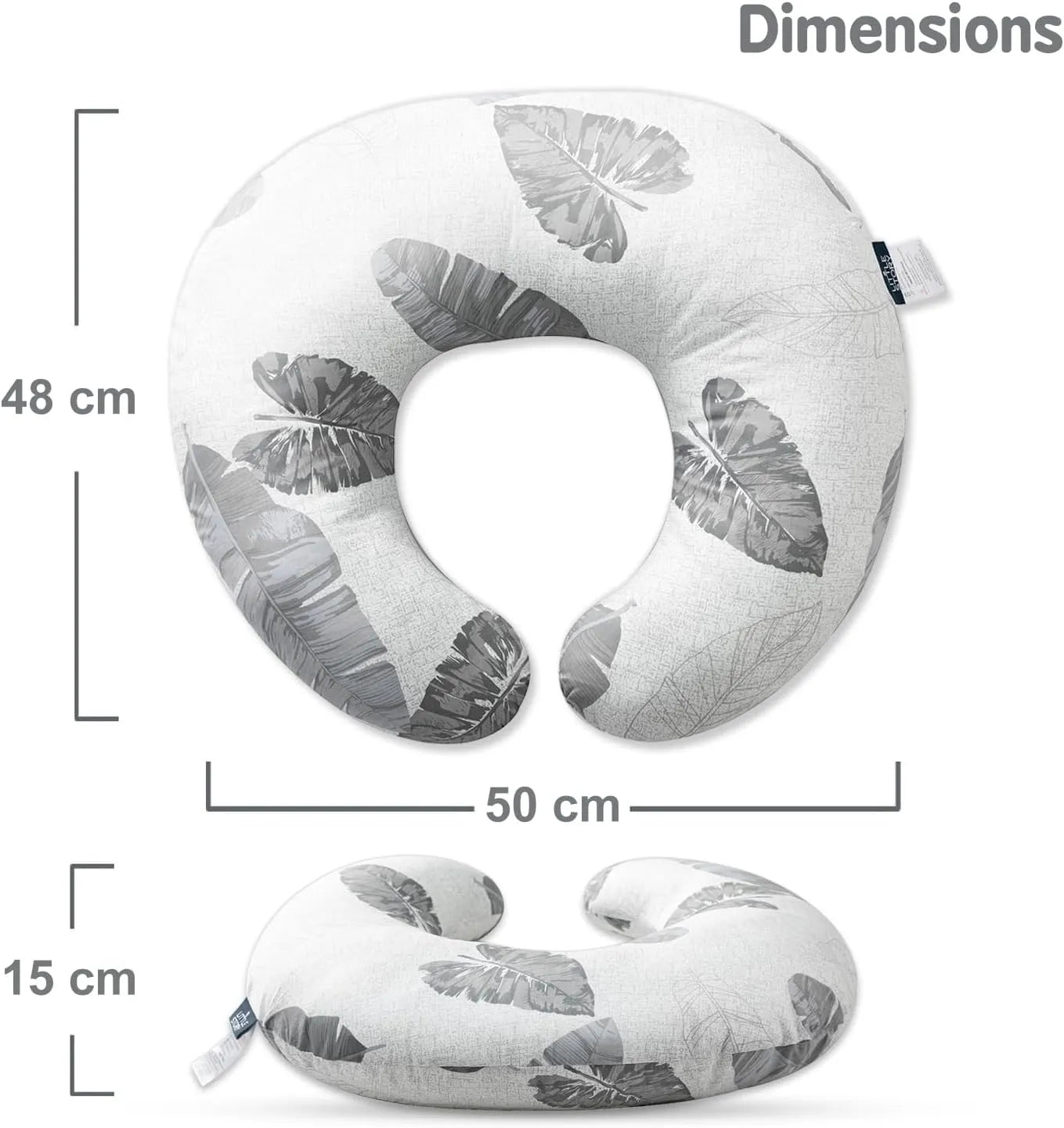 Little Story Baby Nursing and Feeding Pillow