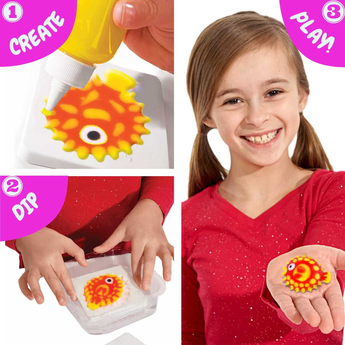 AquaGelz - Deluxe & Refill Playset