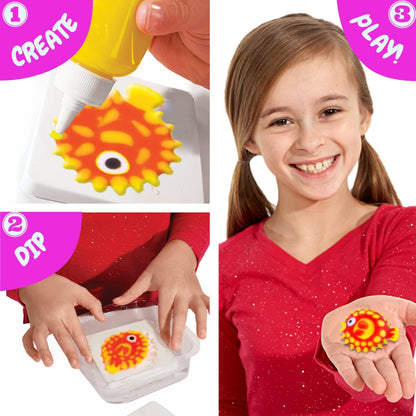 AquaGelz - Deluxe & Refill Playset