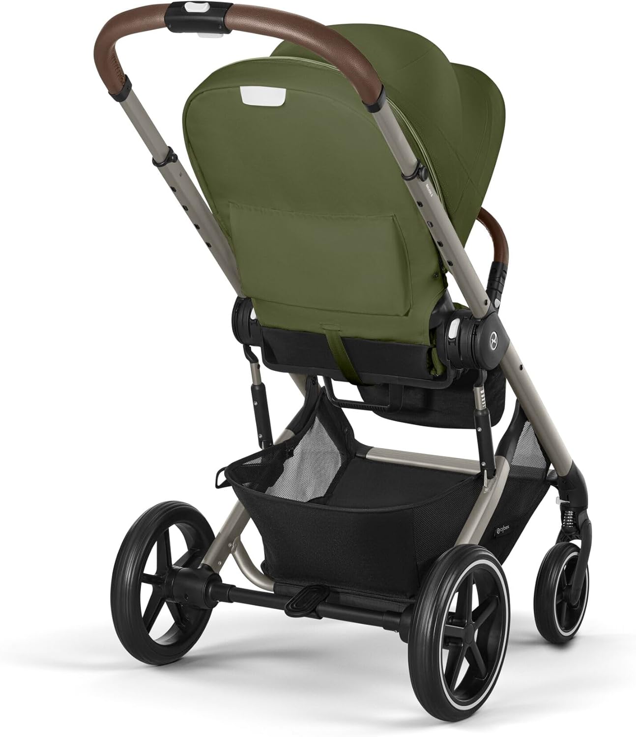 Cybex Balios S Lux TPE B (Moss Green Khaki)