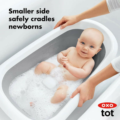 OXO Tot Splash And Store Bathtub.