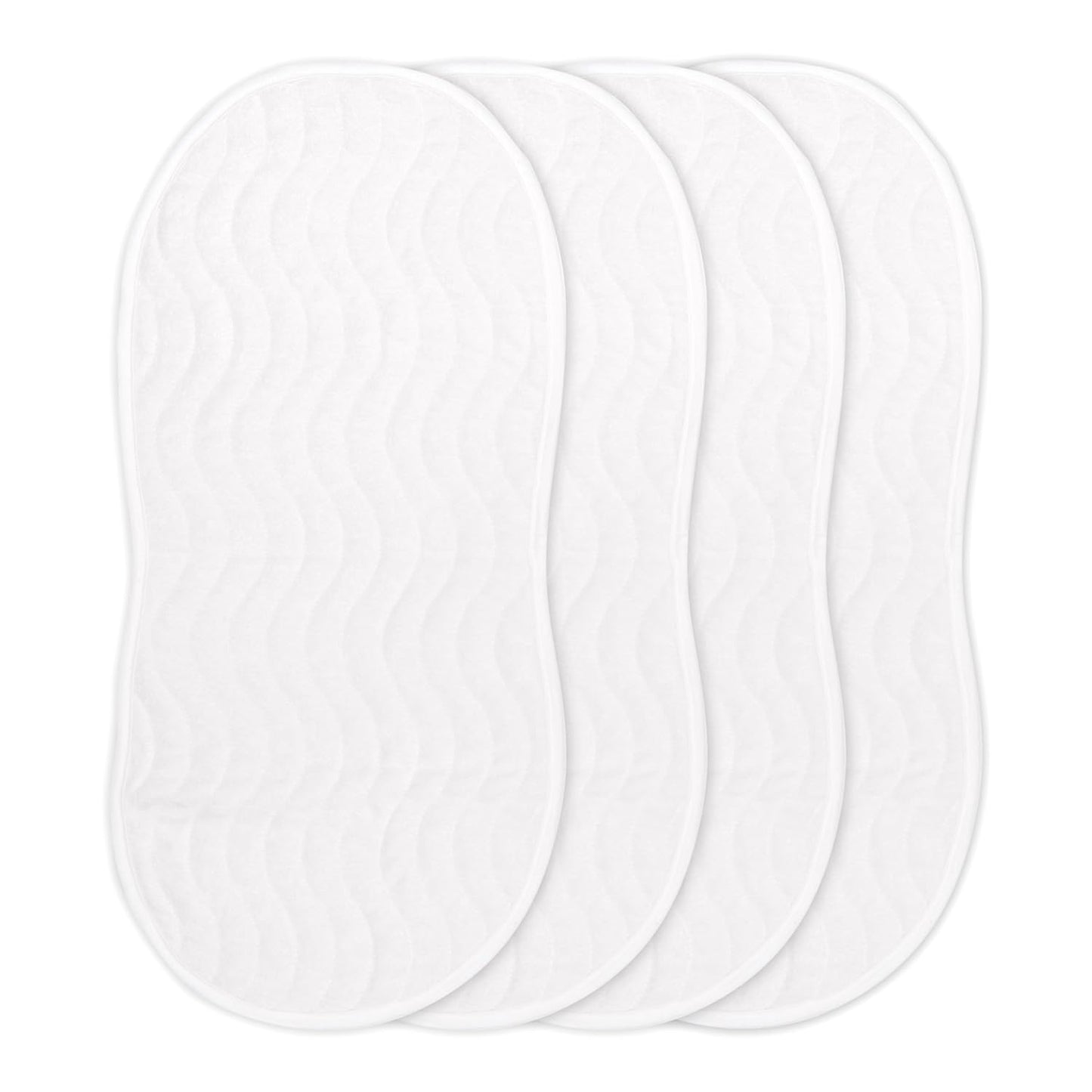 Ubbi Re-Usable Changing Pad (White)