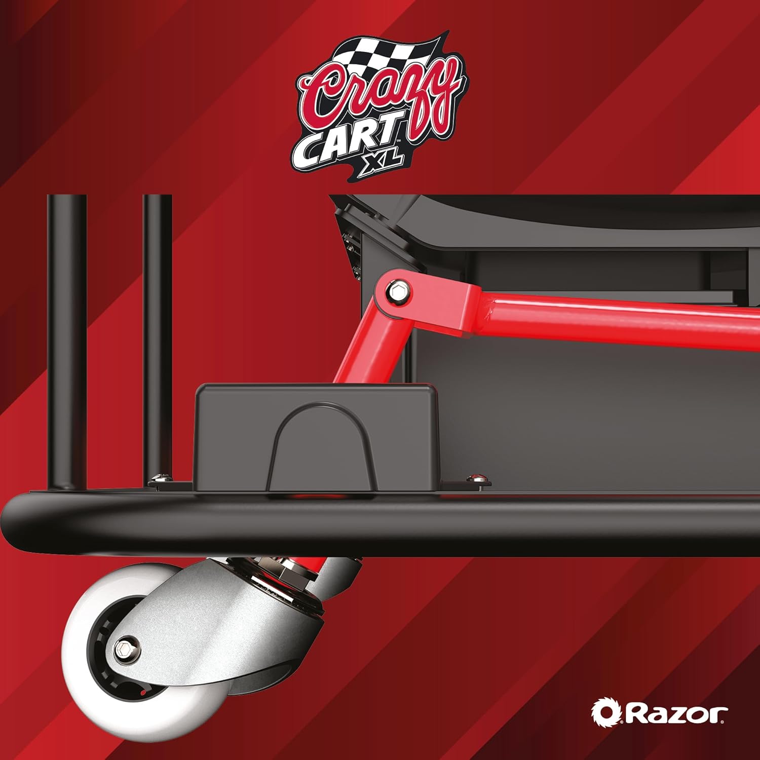 Razor Crazy Cart XL Ultimate Drifter (22km/hr)