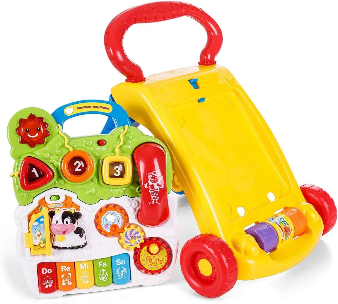 VTech First Step Baby Walker