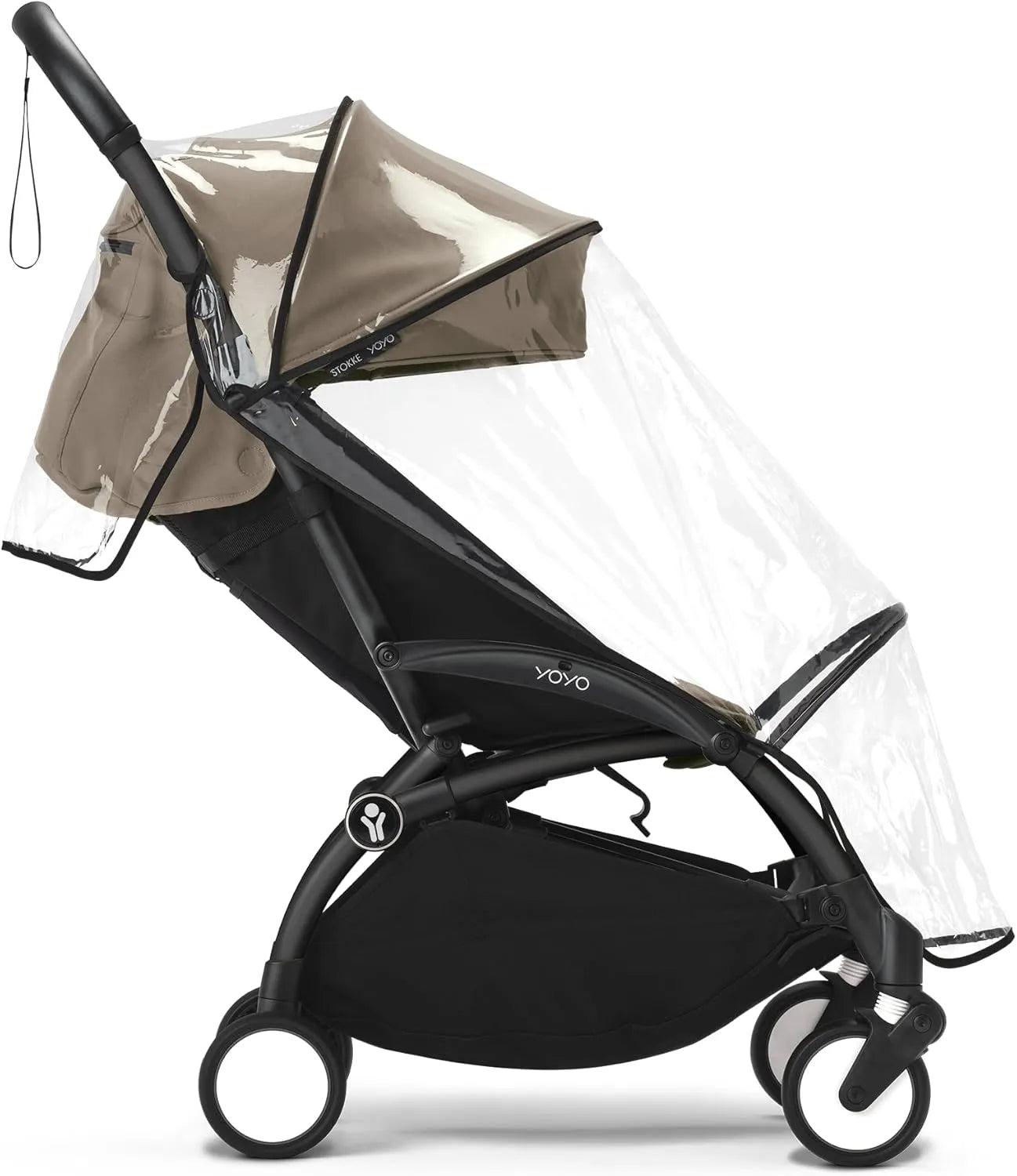 Stokke YOYO3 6+ Rain Cover (Clear)