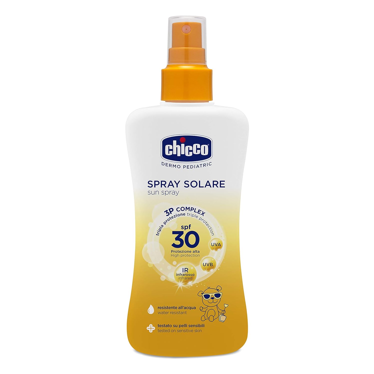 Chicco Sun Spray SPF30 150ML.