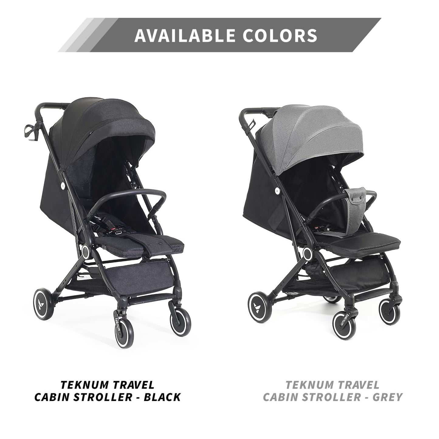 Teknum Travel Cabin Stroller