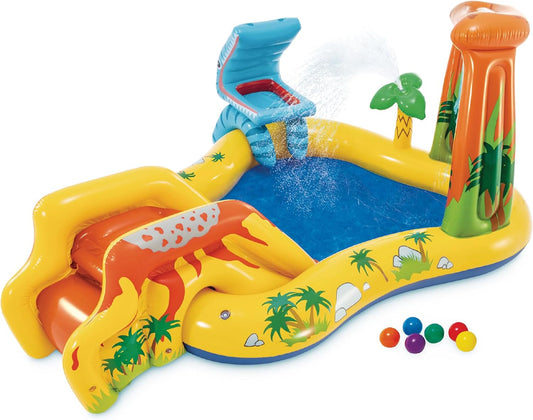 Intex Dinosaur Play Center