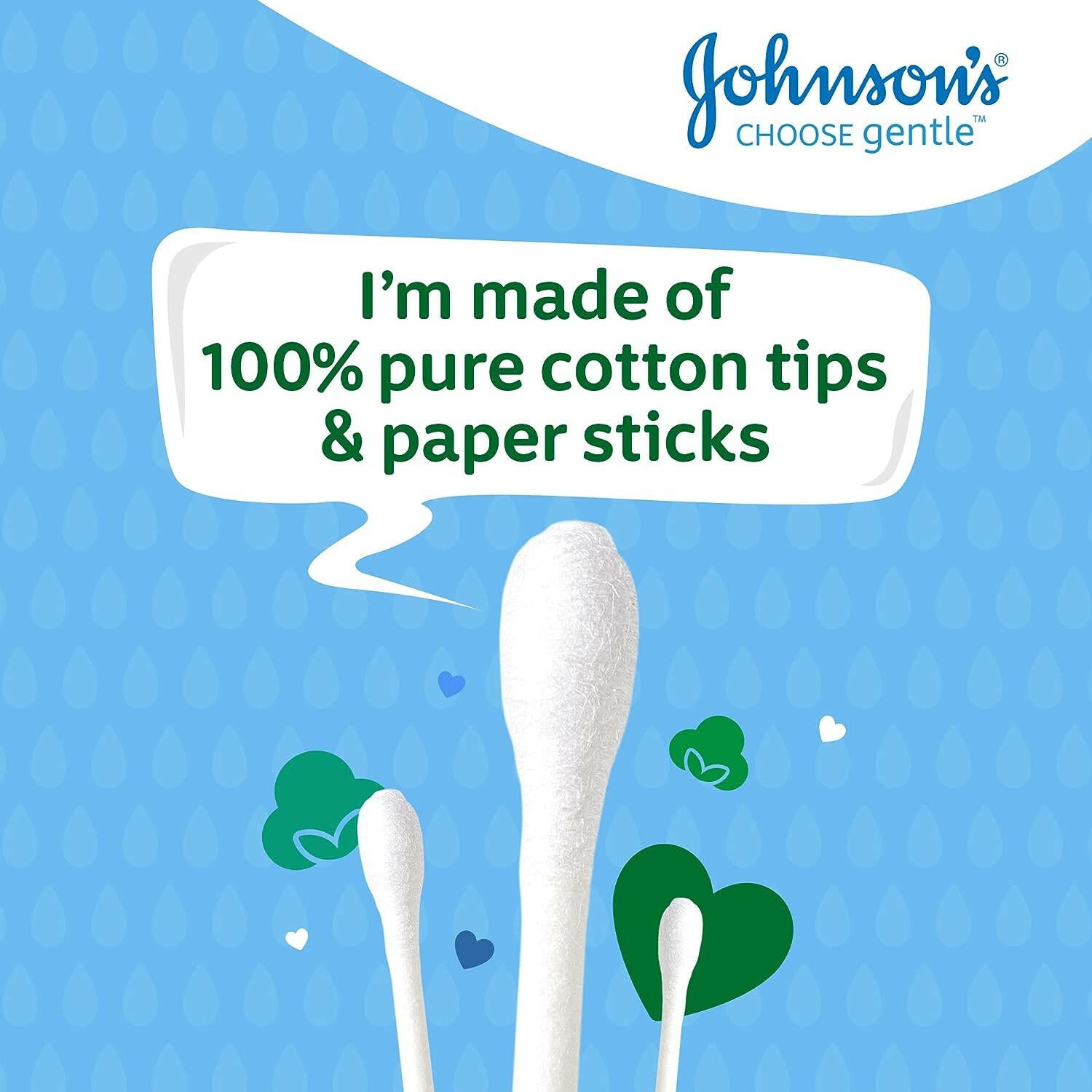 Johnson's Baby Cotton Buds