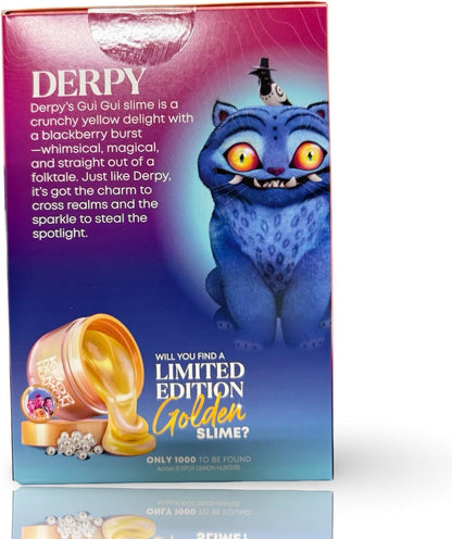 Gui Gui K-Pop Demon Hunters Mystery Slime Kit