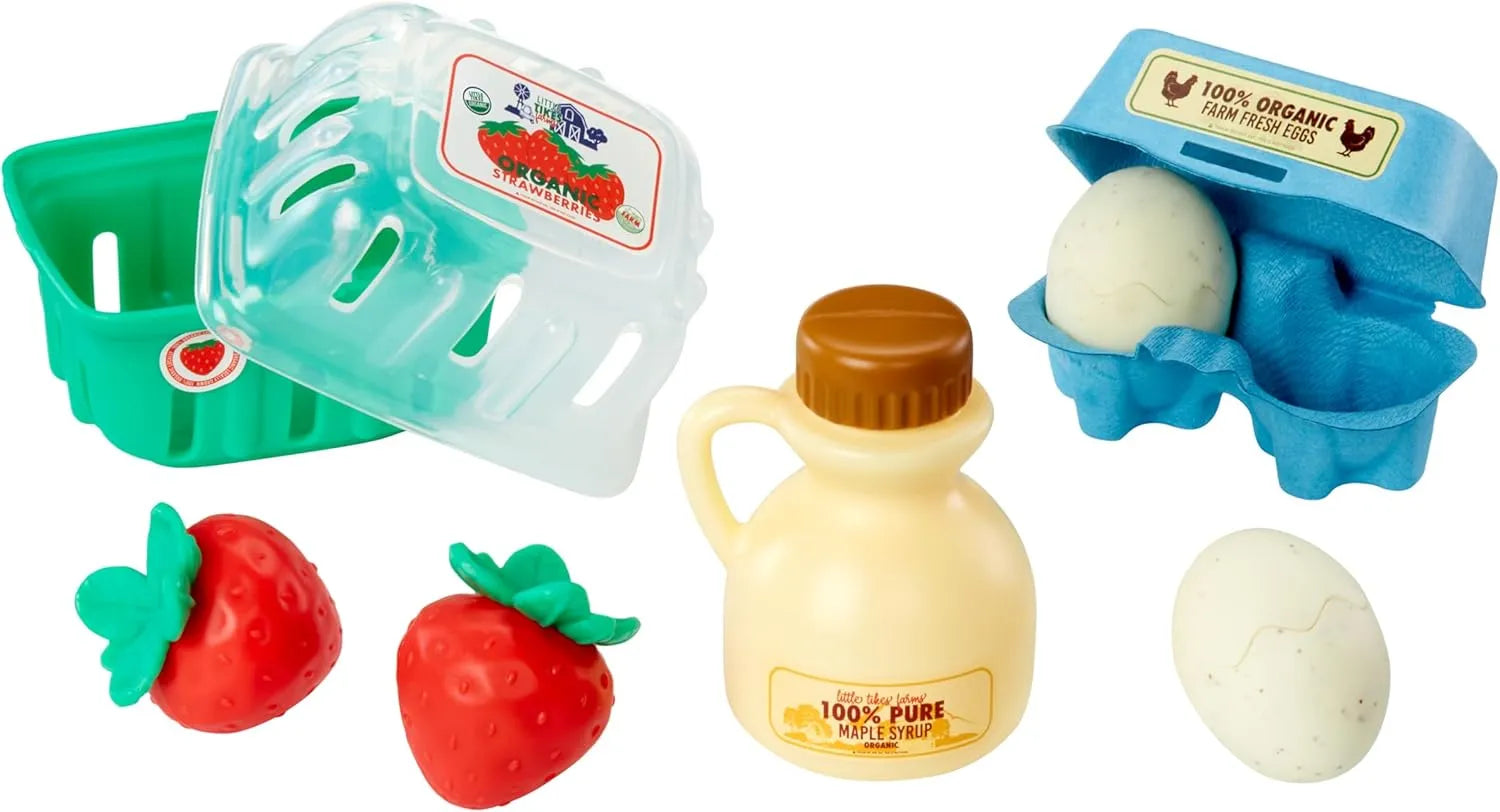 Little Tikes Creative Chefs Waffles Kit