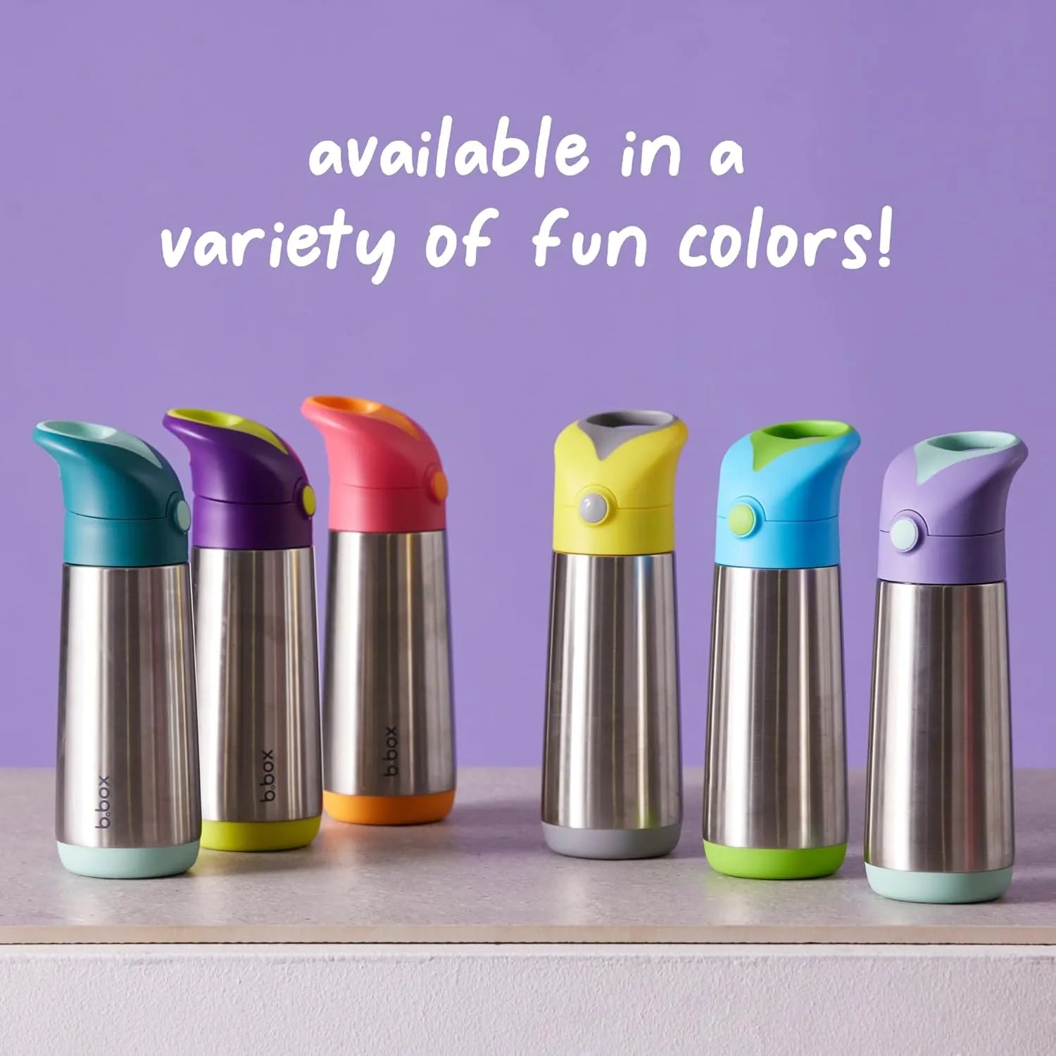 B.Box Hydration Insulated Drink Bottle (350ml)