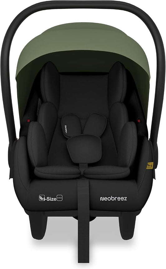 Neobreez I-Sacro Size Lightweight Baby Car Seat Carrier