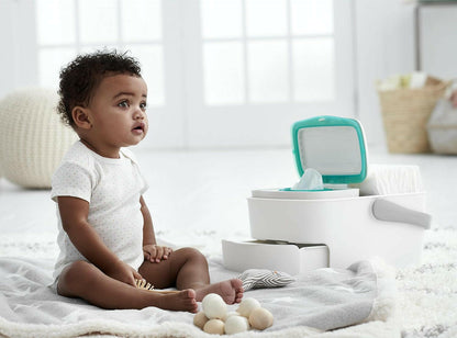OXO Tot Diaper Caddy - Gray.