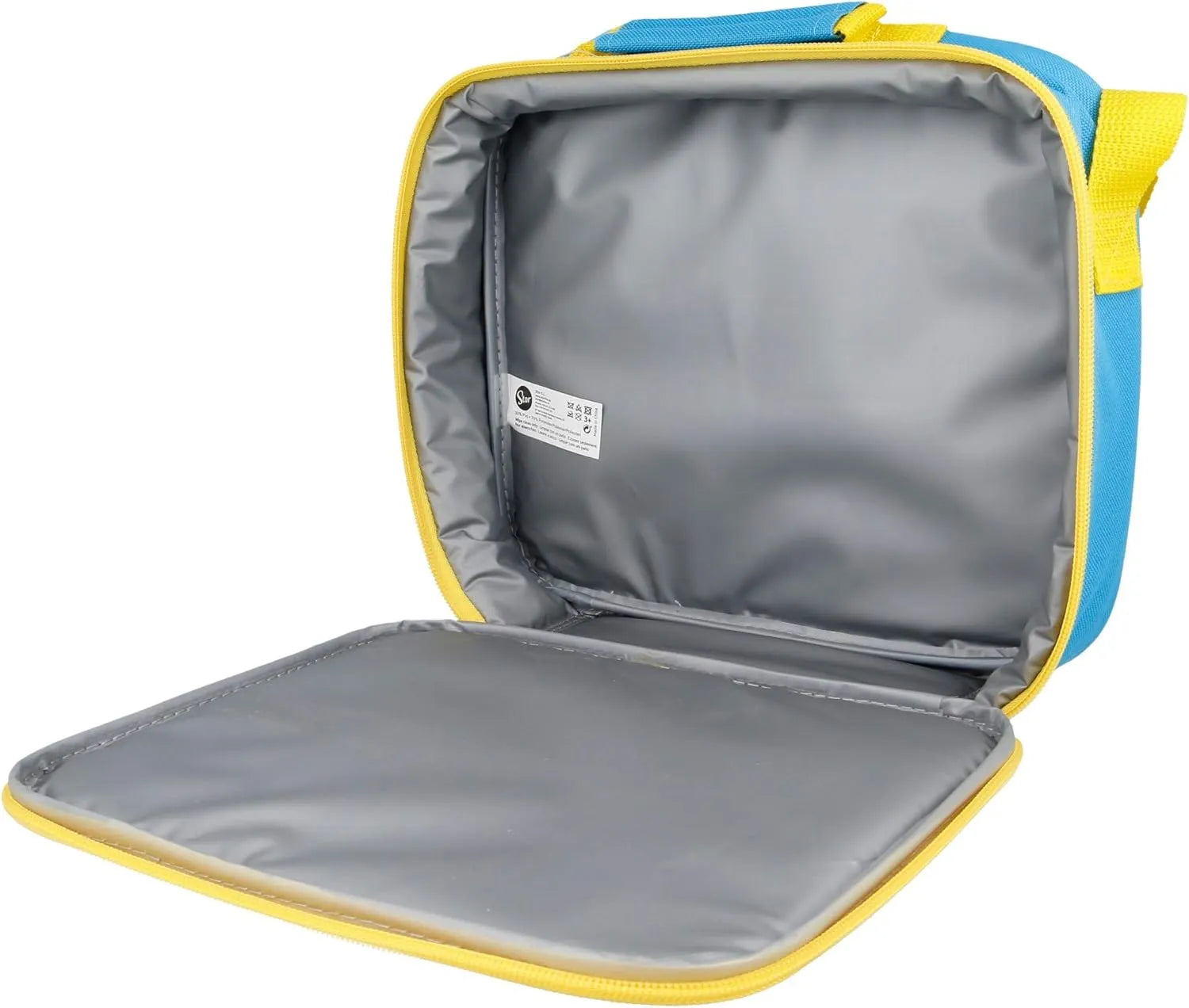 Stor Rectangular Insulated Bag Baby Shark