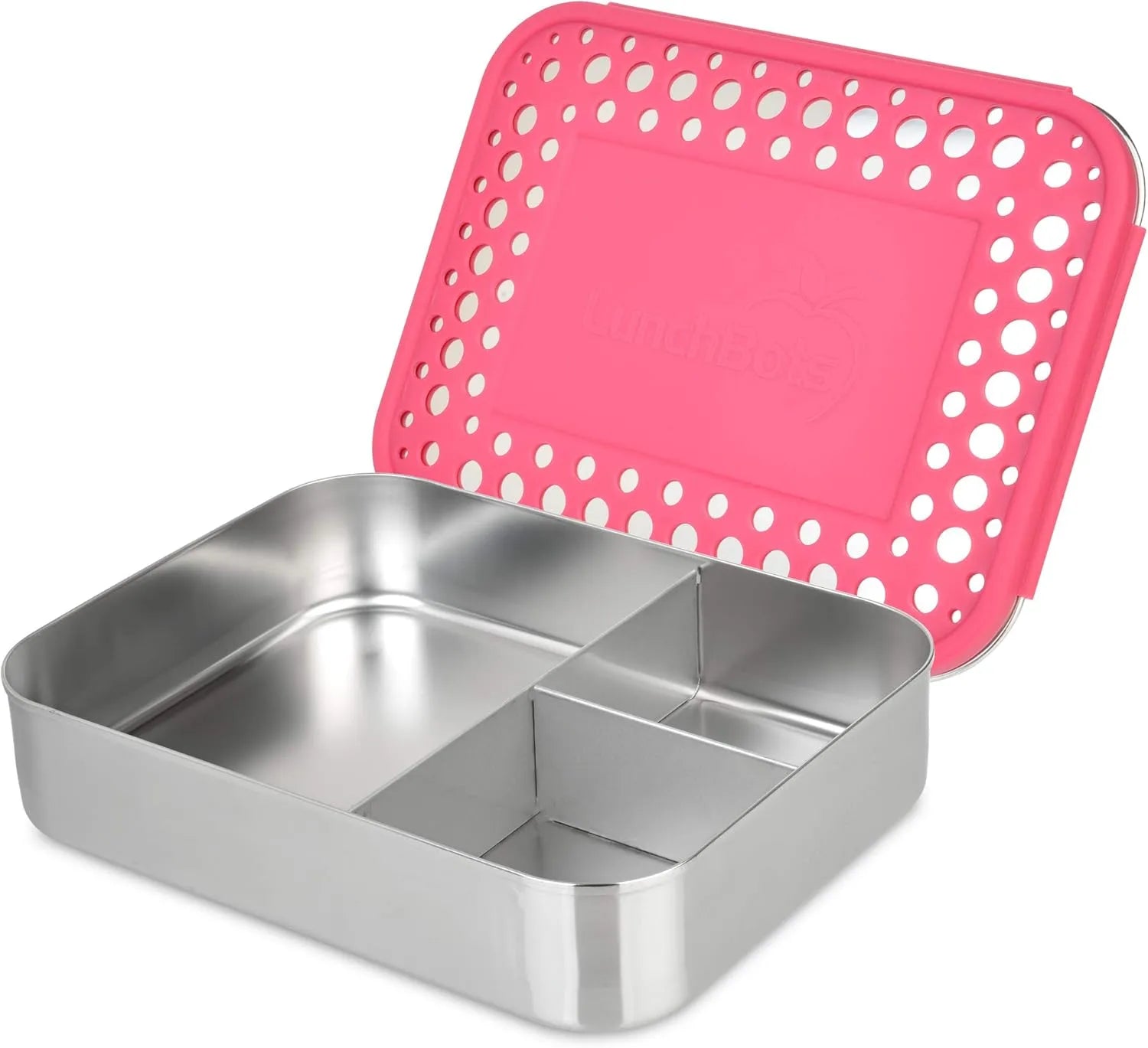 Lunchbots Bento Stainless Steel Lunchbox
