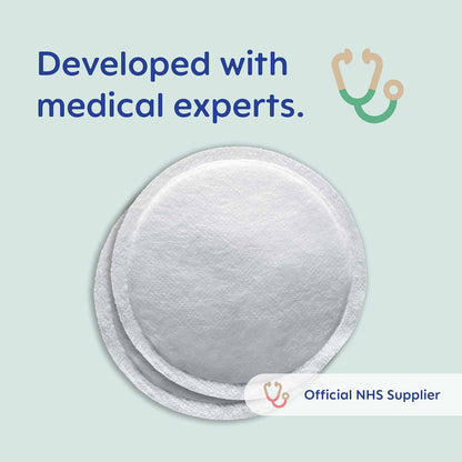Mam Breast Pads (30 Pcs)