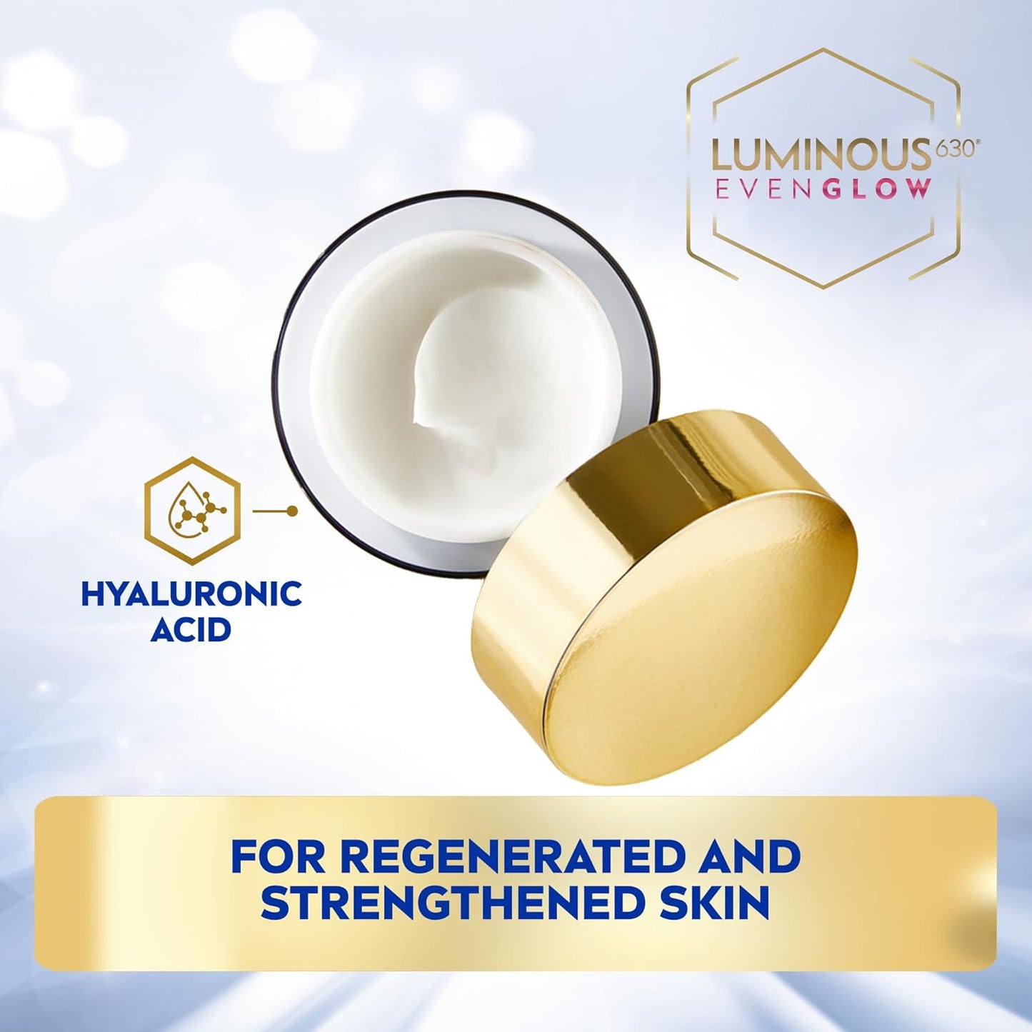 Nivea L630 Face Night Cream (50ml)