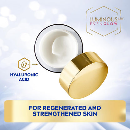 Nivea L630 Face Night Cream (50ml)